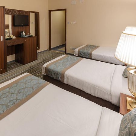 Snood Al Azizya Hotel Mekka Exterior foto