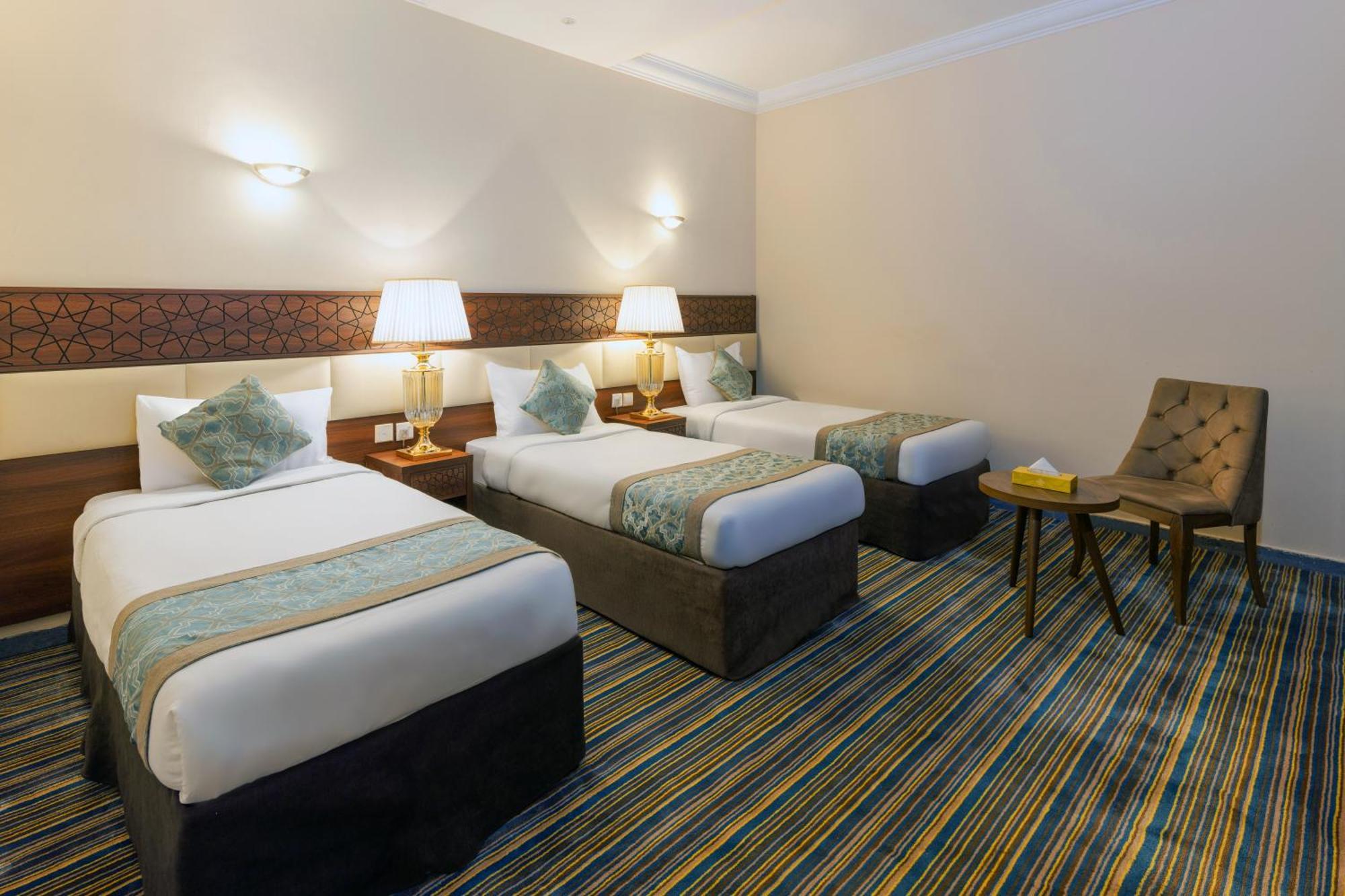 Snood Al Azizya Hotel Mekka Exterior foto