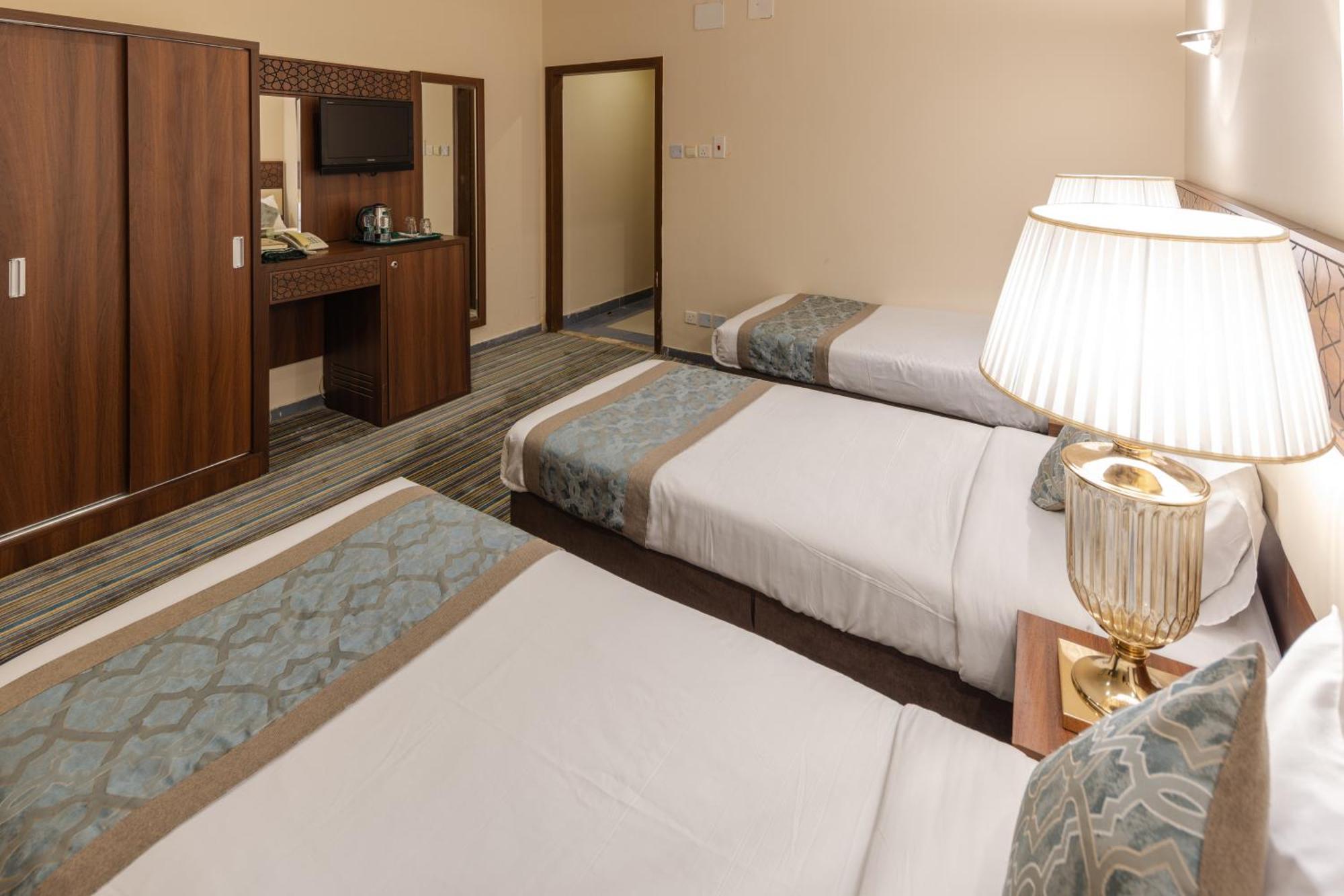 Snood Al Azizya Hotel Mekka Exterior foto