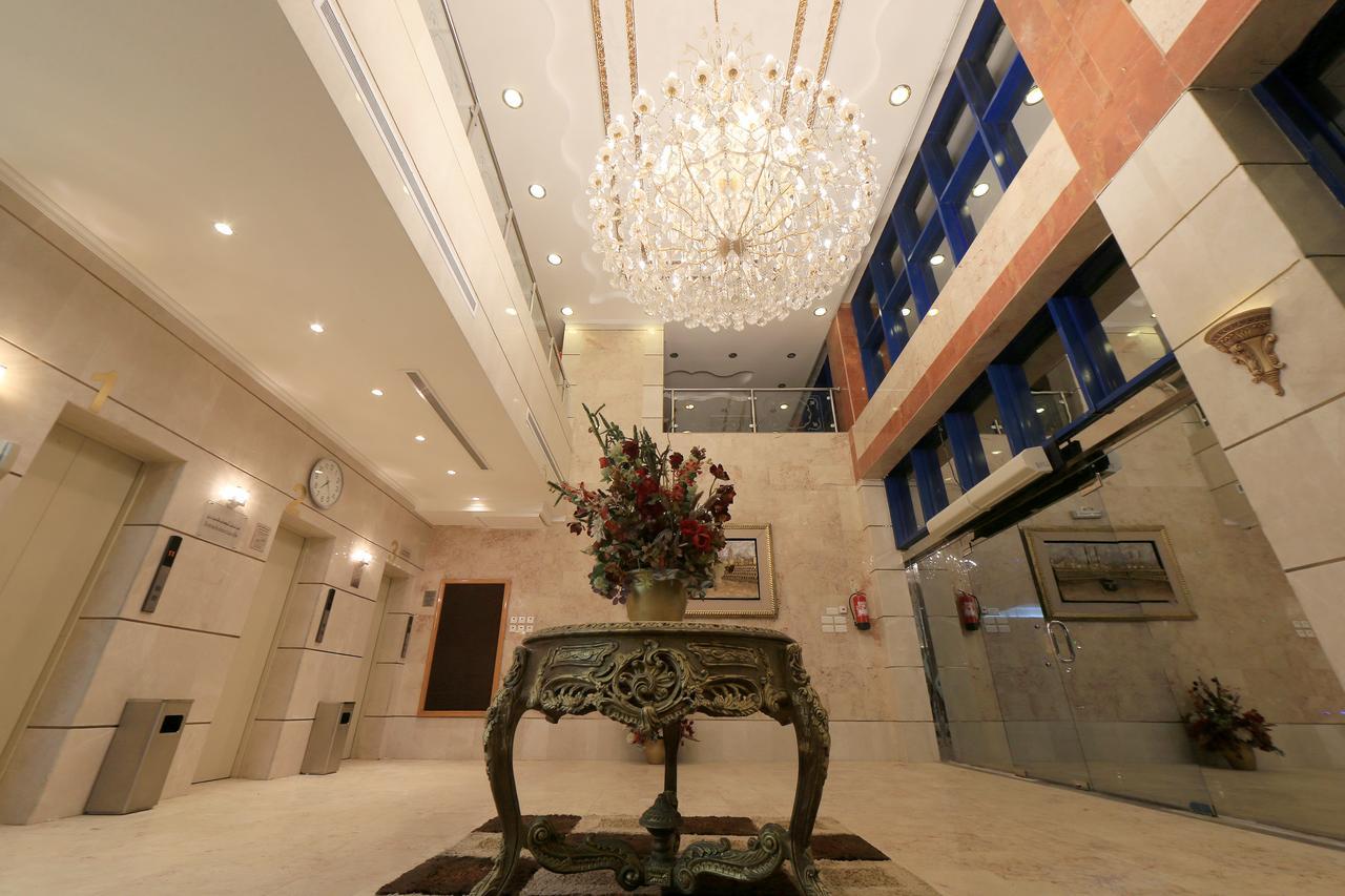 Snood Al Azizya Hotel Mekka Exterior foto