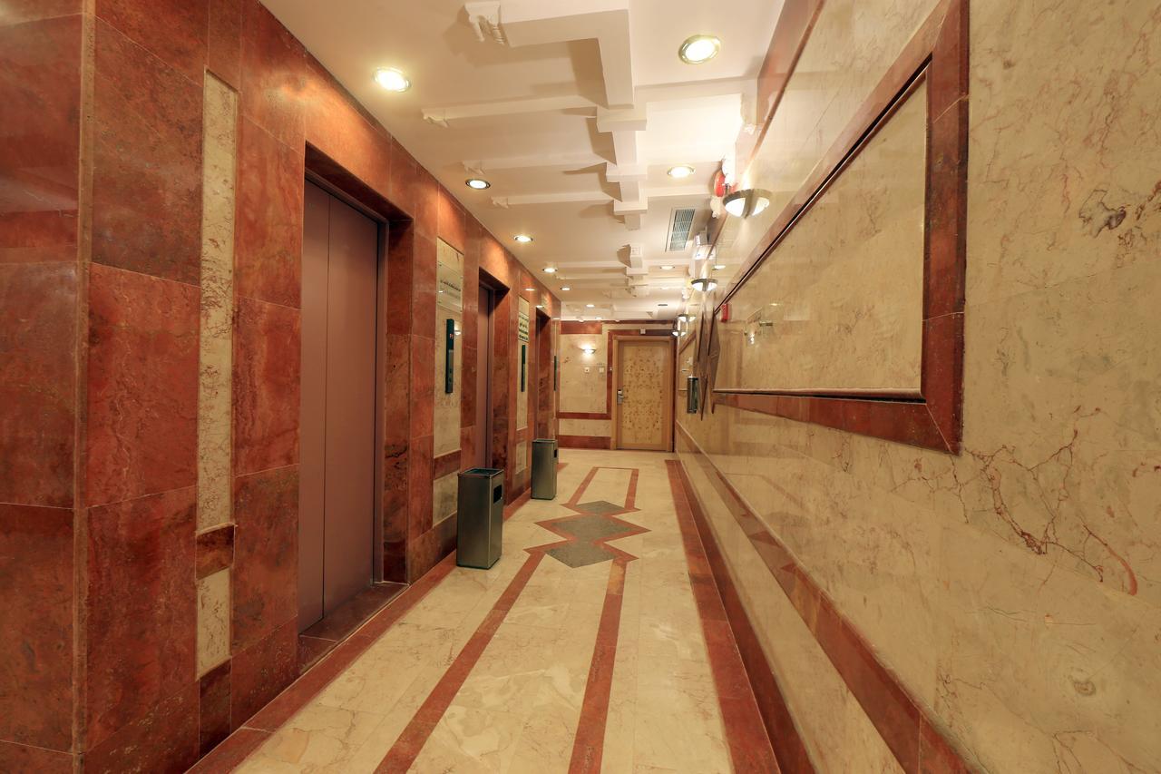 Snood Al Azizya Hotel Mekka Exterior foto
