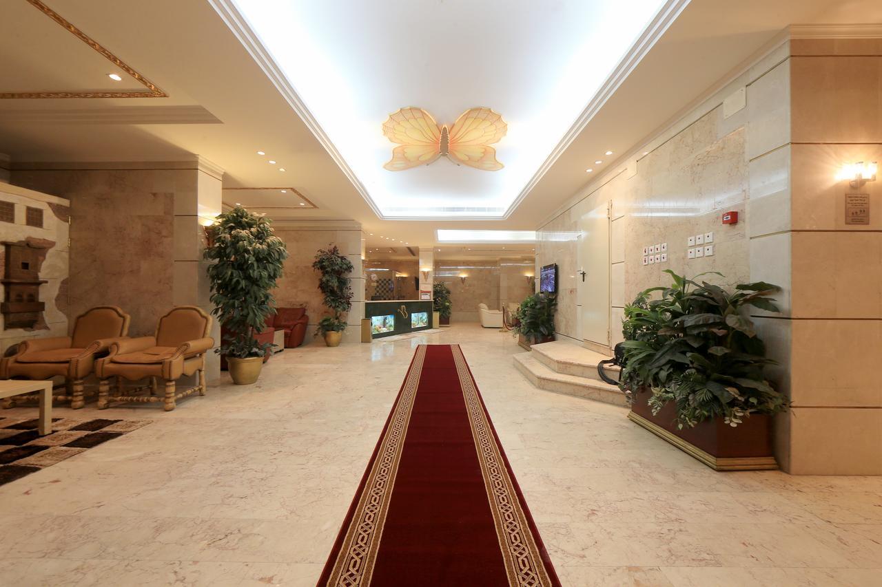Snood Al Azizya Hotel Mekka Exterior foto