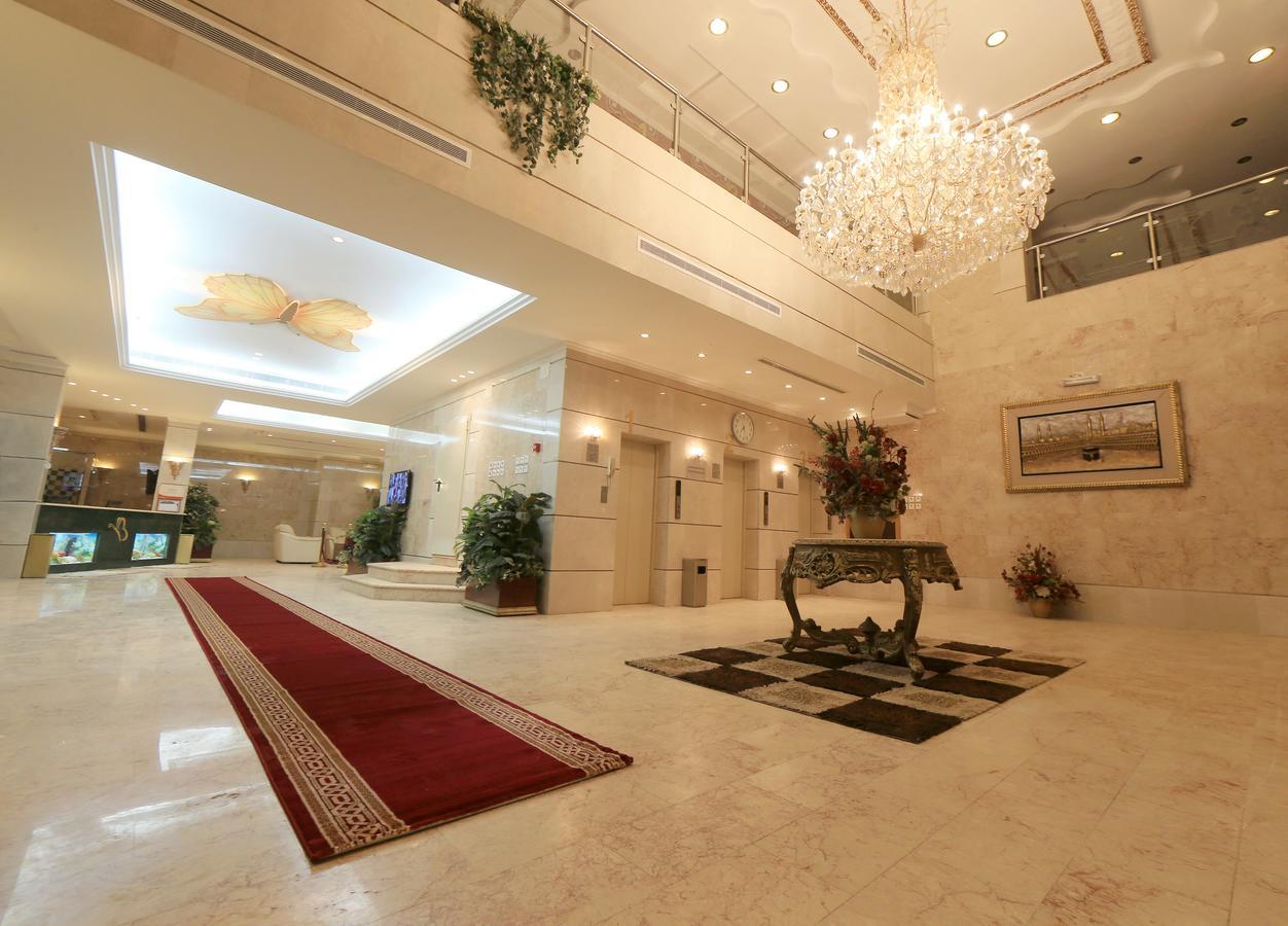 Snood Al Azizya Hotel Mekka Exterior foto