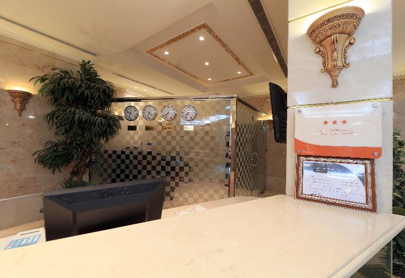 Snood Al Azizya Hotel Mekka Exterior foto