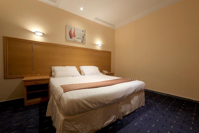 Snood Al Azizya Hotel Mekka Exterior foto