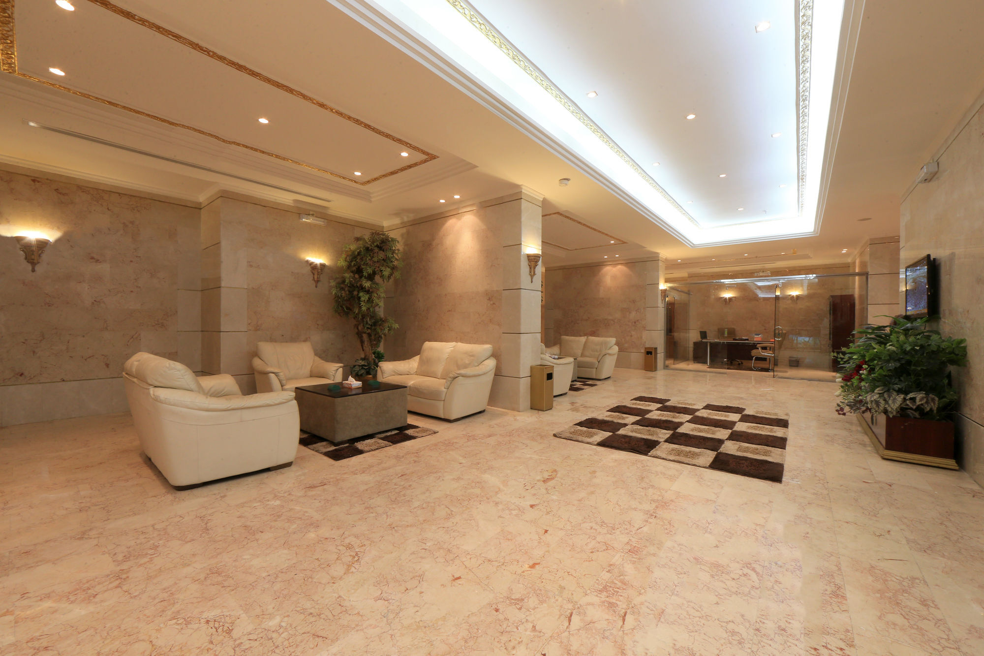 Snood Al Azizya Hotel Mekka Exterior foto