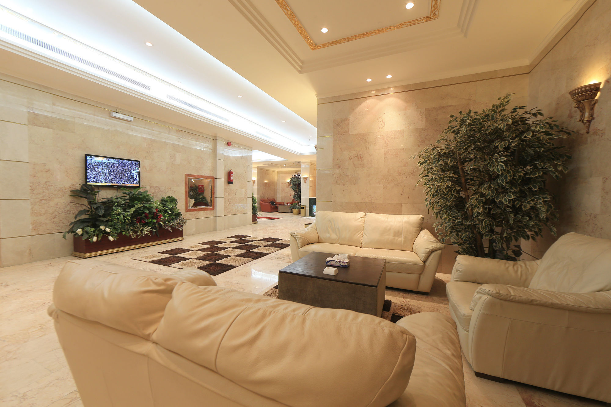 Snood Al Azizya Hotel Mekka Exterior foto