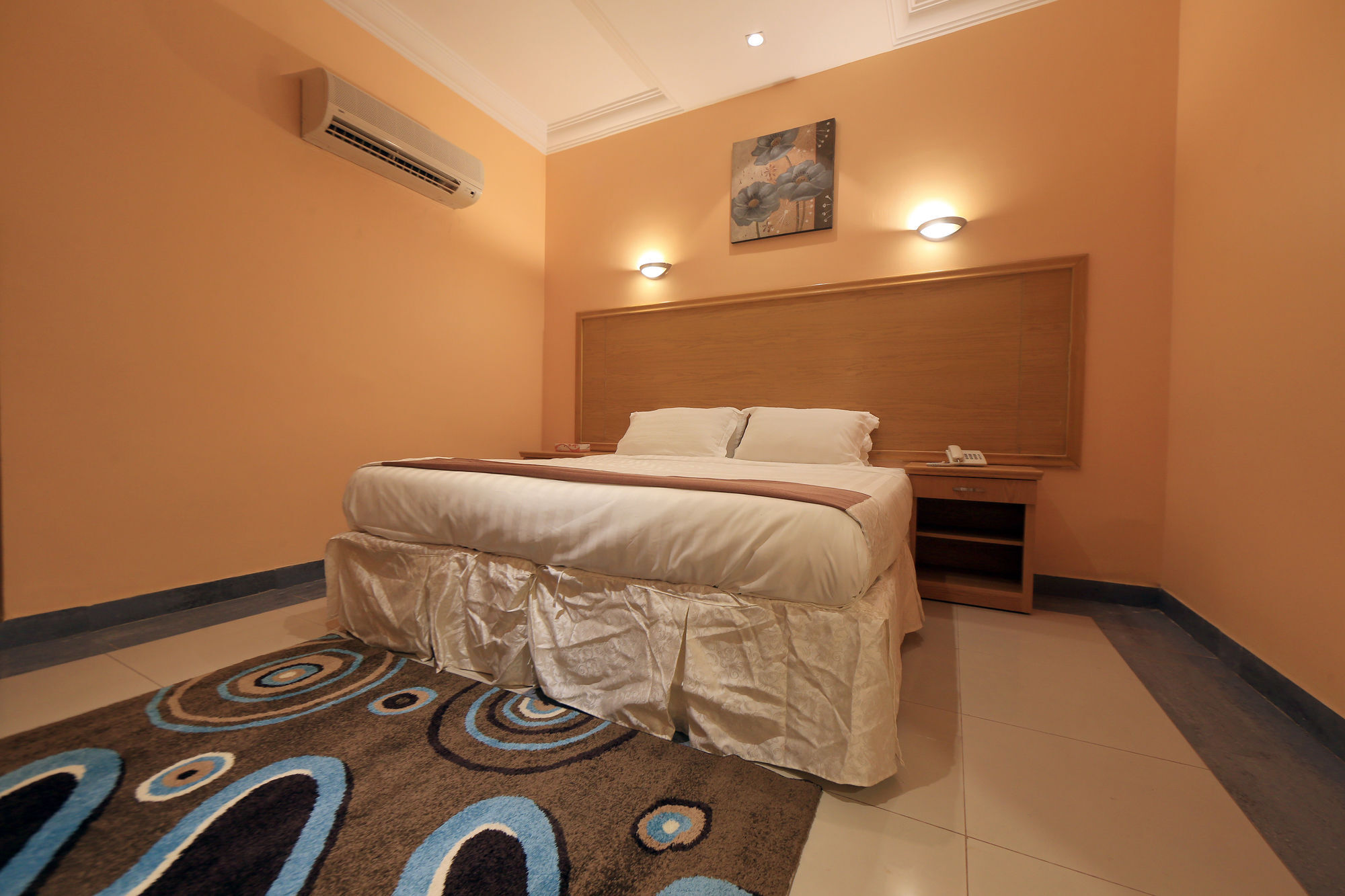 Snood Al Azizya Hotel Mekka Exterior foto