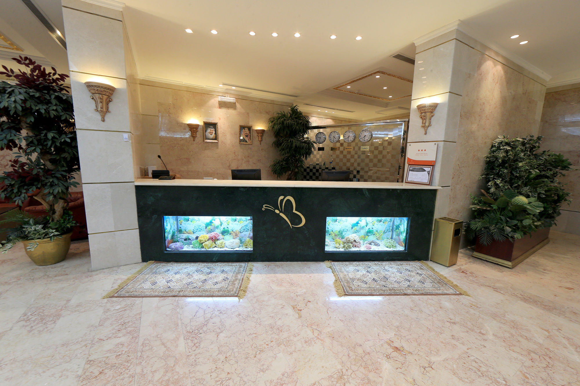 Snood Al Azizya Hotel Mekka Exterior foto