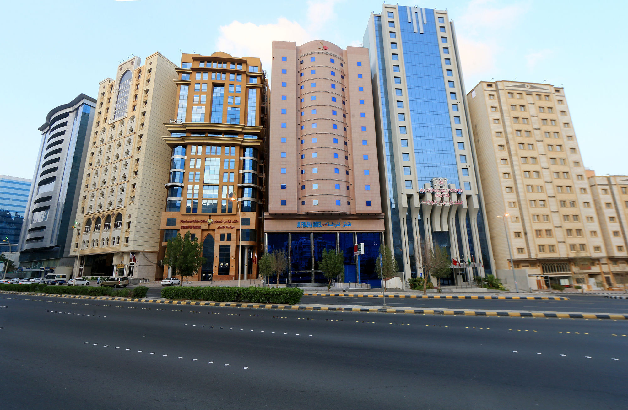 Snood Al Azizya Hotel Mekka Exterior foto