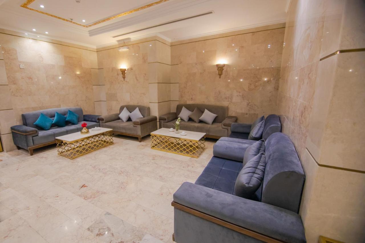 Snood Al Azizya Hotel Mekka Exterior foto
