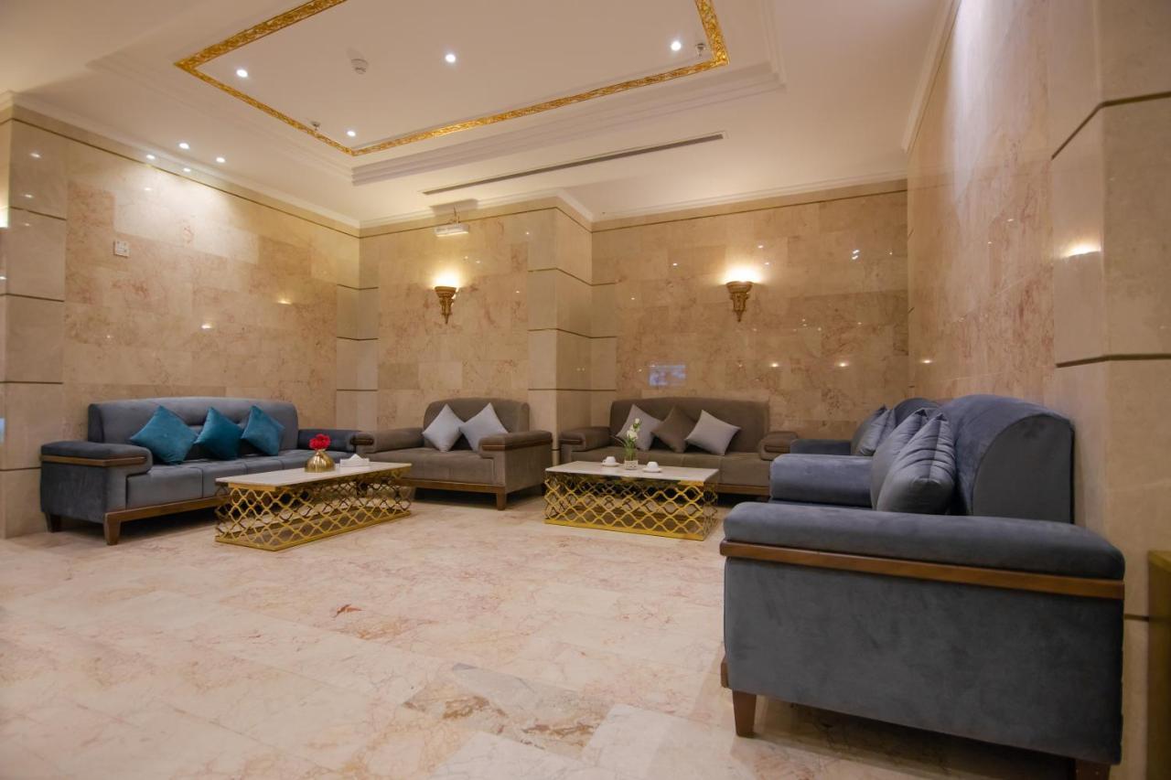 Snood Al Azizya Hotel Mekka Exterior foto