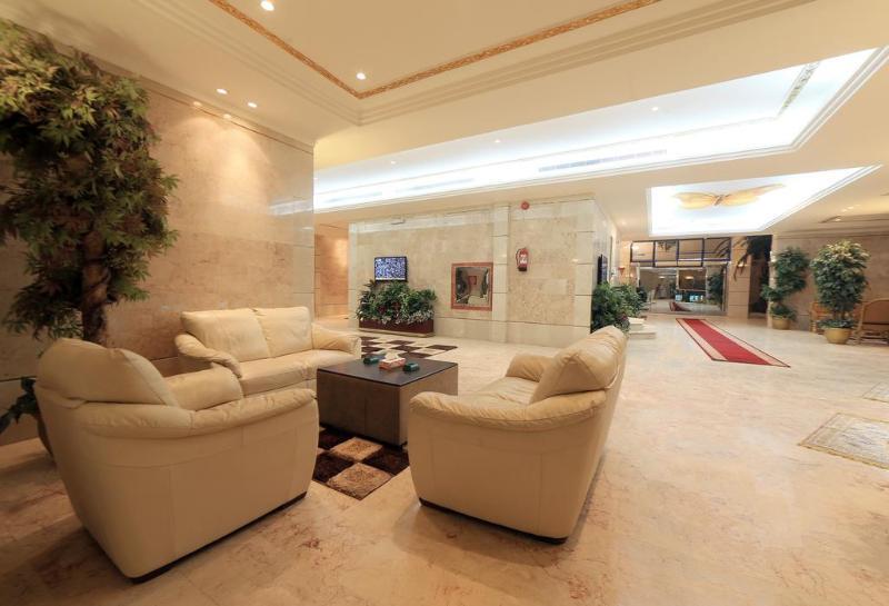 Snood Al Azizya Hotel Mekka Exterior foto
